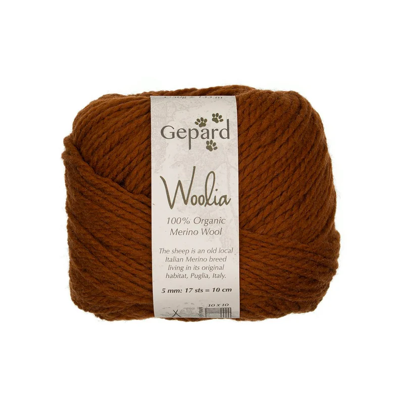 Woolia - Gepard Garn
