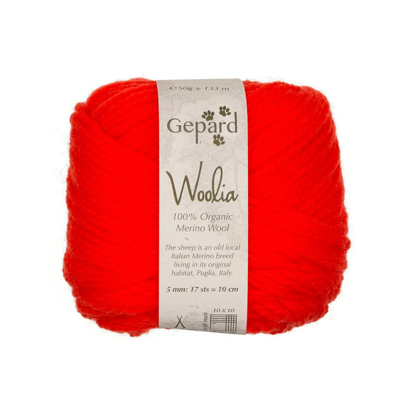 Woolia - Gepard Garn