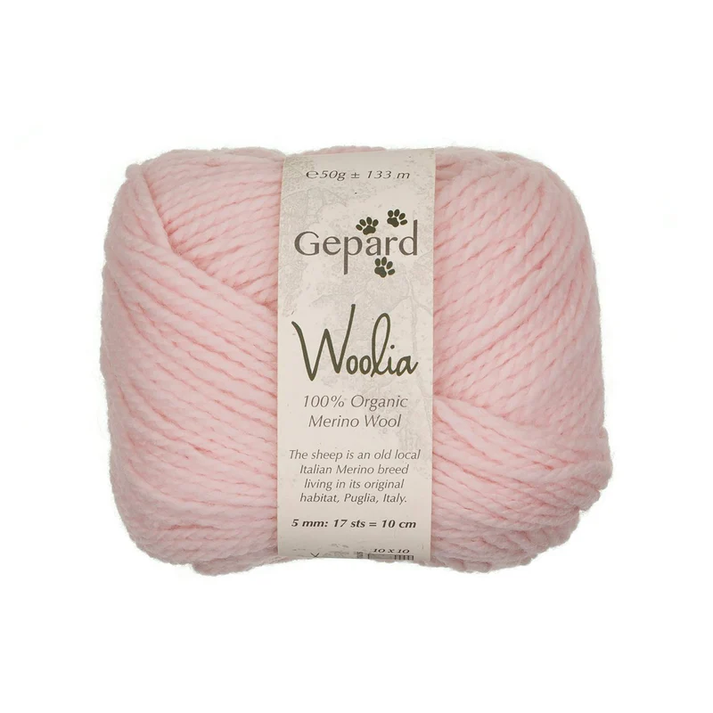 Woolia - Gepard Garn