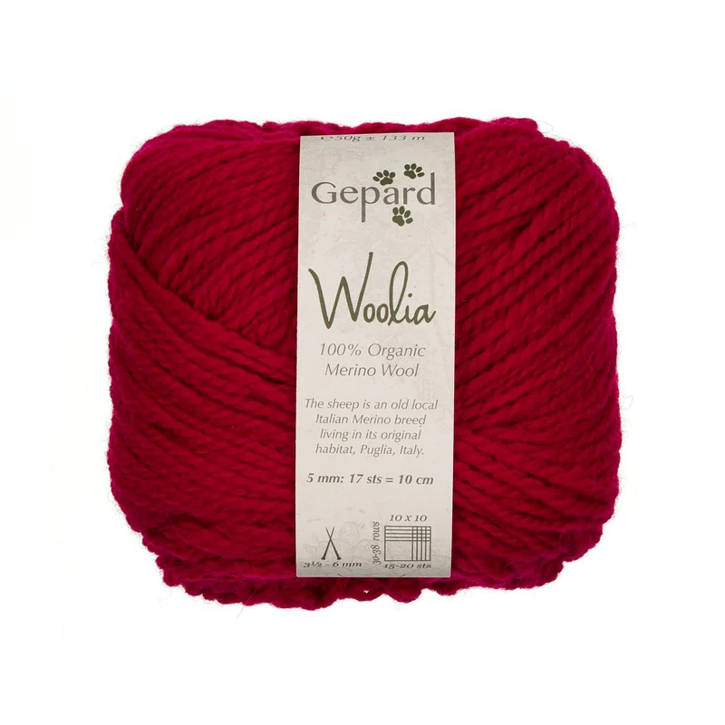 Woolia - Gepard Garn