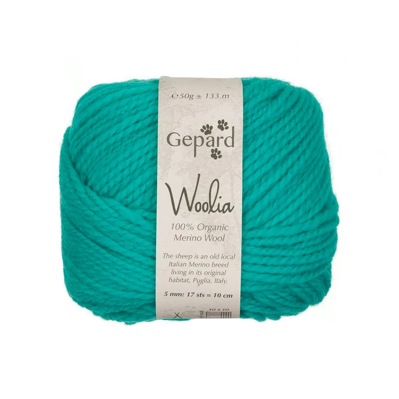 Woolia - Gepard Garn