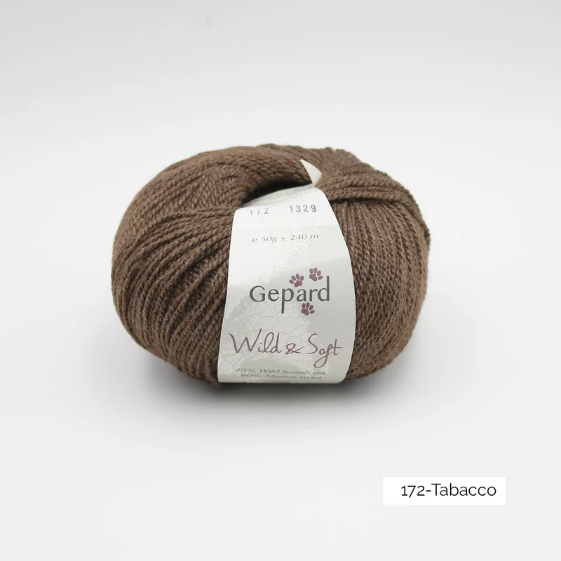 Wild & Soft - Gepard Garn