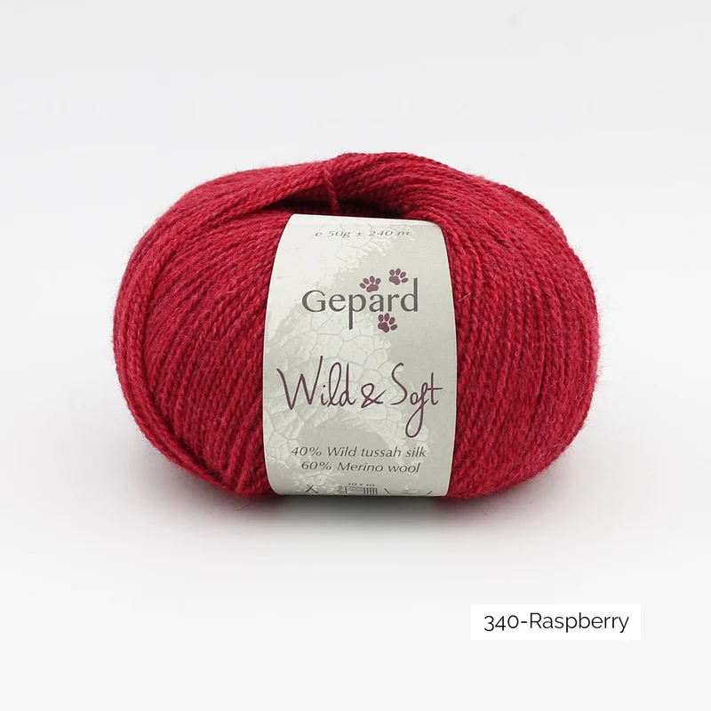 Wild & Soft - Gepard Garn