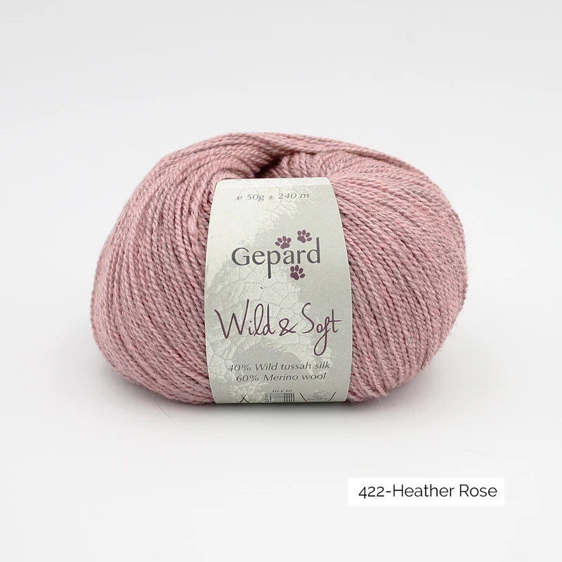Wild & Soft - Gepard Garn