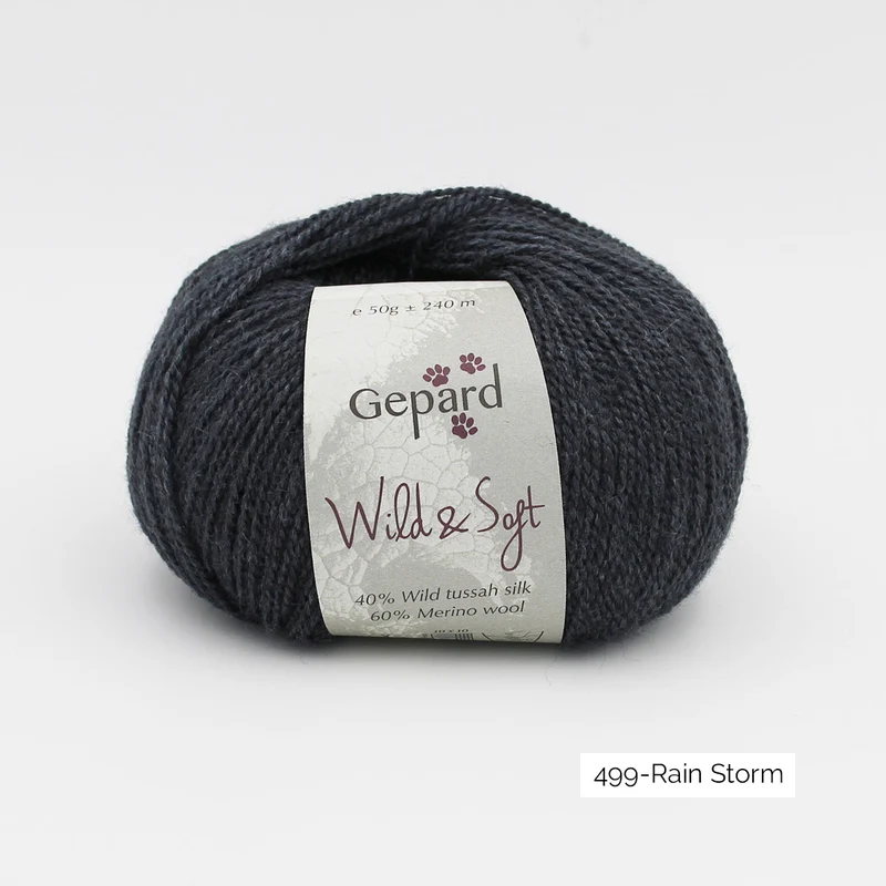 Wild & Soft - Gepard Garn