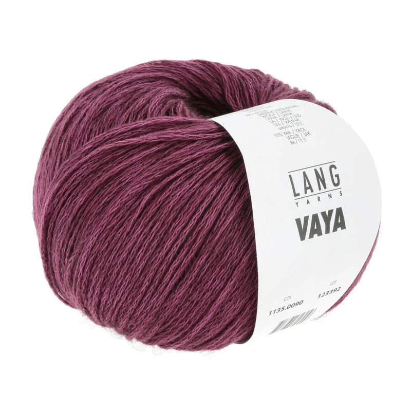Vaya - Lang