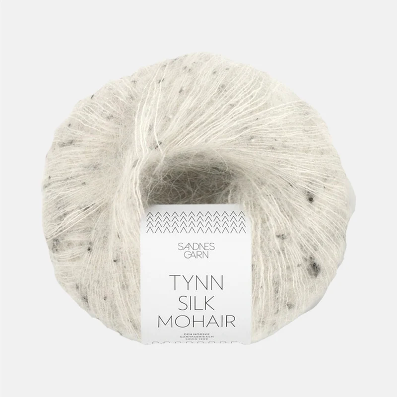 Tynn Silk Mohair - Sandnes Garn