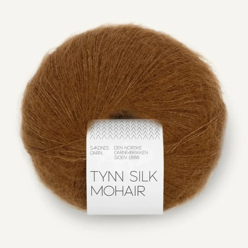 Tynn Silk Mohair - Sandnes Garn
