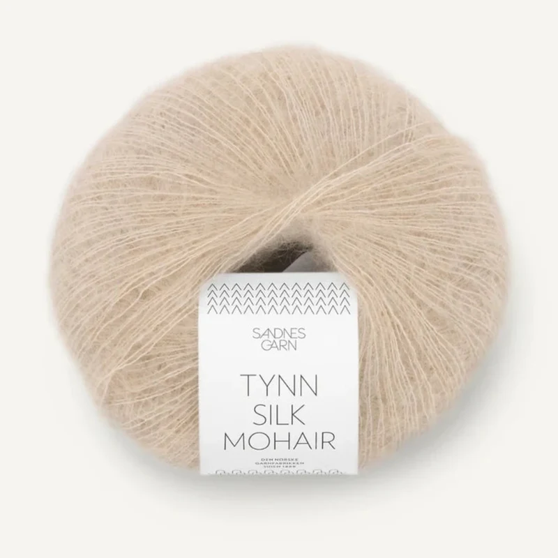 Tynn Silk Mohair - Sandnes Garn