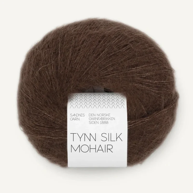 Tynn Silk Mohair - Sandnes Garn