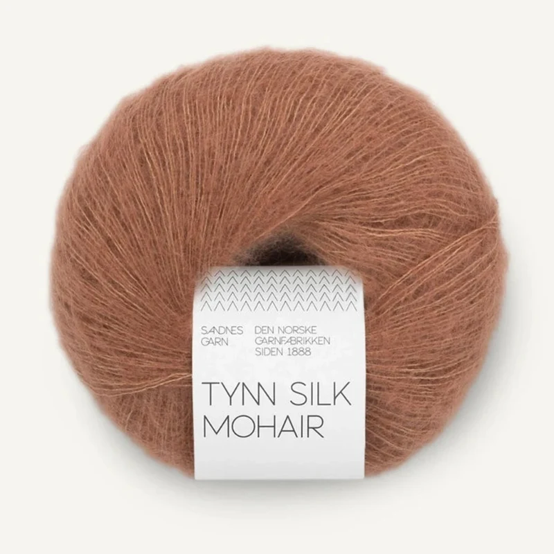 Tynn Silk Mohair - Sandnes Garn