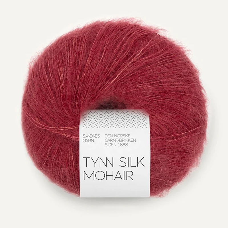 Tynn Silk Mohair - Sandnes Garn