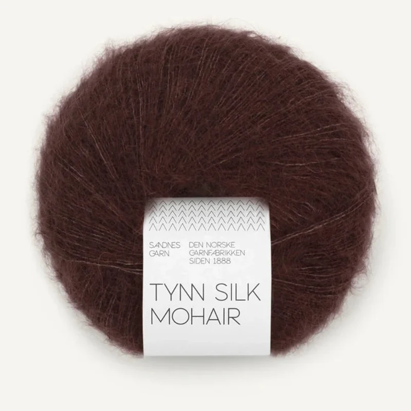Tynn Silk Mohair - Sandnes Garn