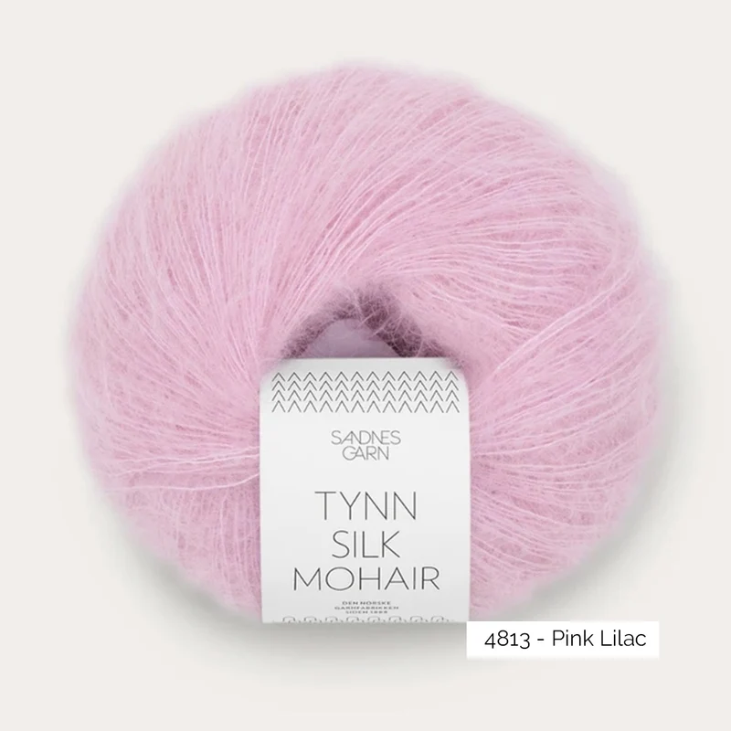 Tynn Silk Mohair - Sandnes Garn