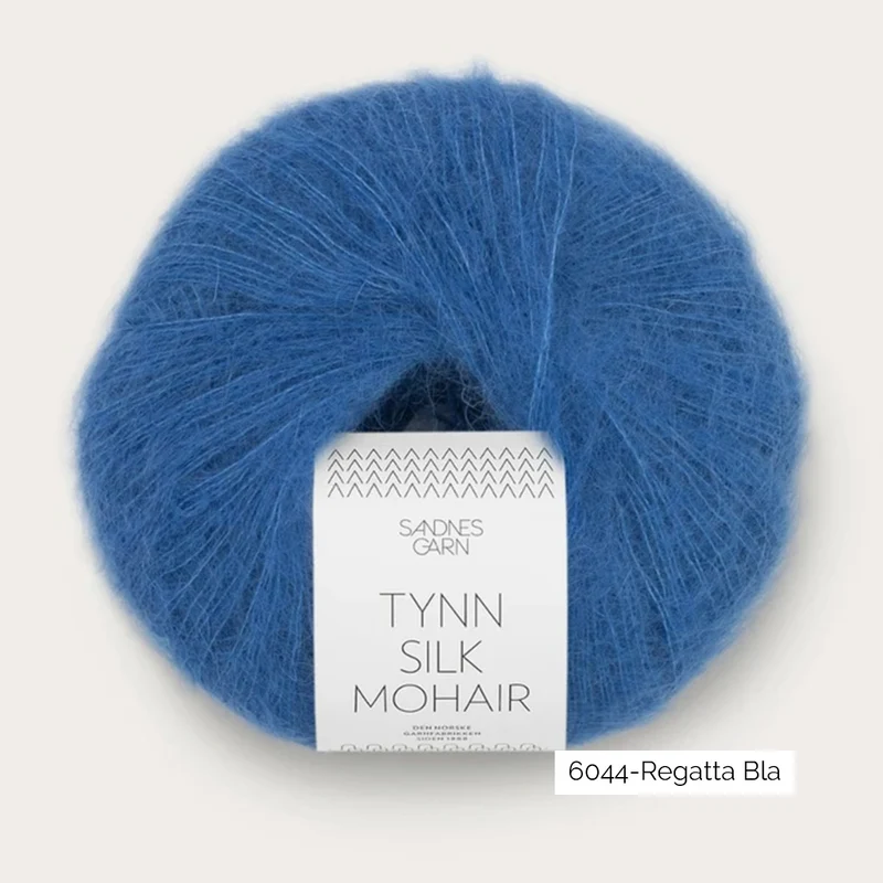 Tynn Silk Mohair - Sandnes Garn