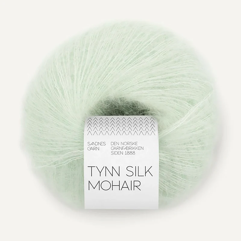 Tynn Silk Mohair - Sandnes Garn
