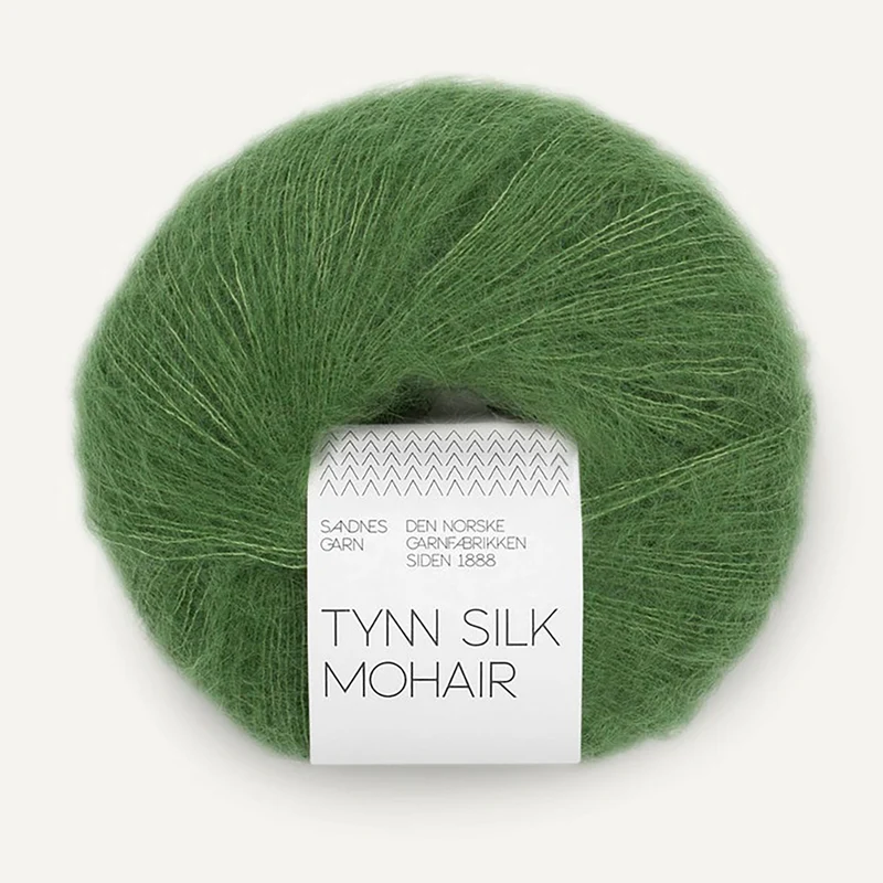Tynn Silk Mohair - Sandnes Garn