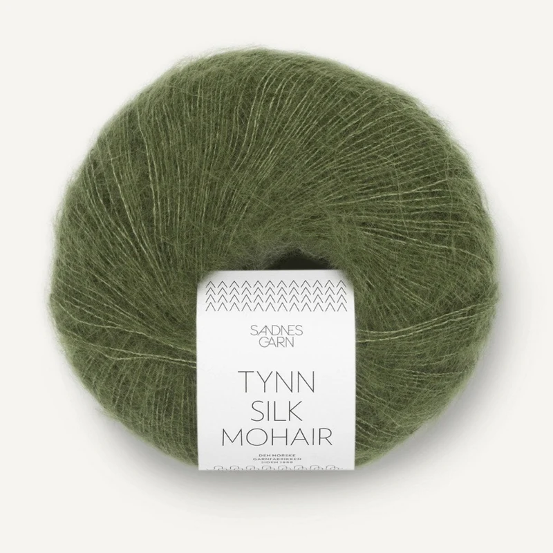 Tynn Silk Mohair - Sandnes Garn