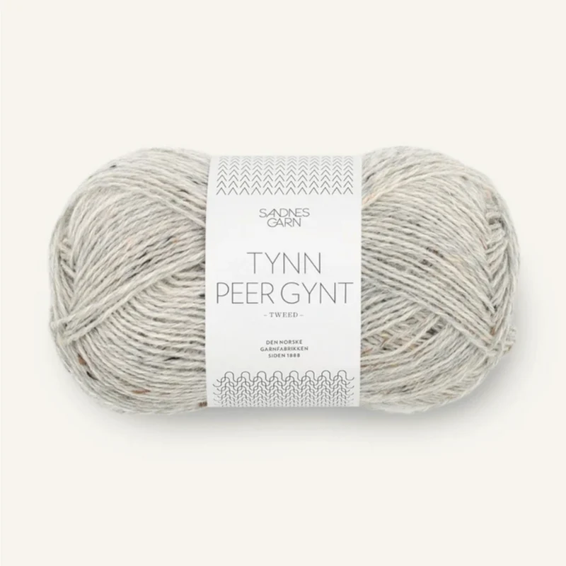 Tynn Peer Gynt - Sandnes Garn