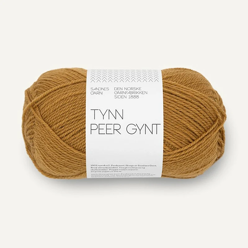 Tynn Peer Gynt - Sandnes Garn