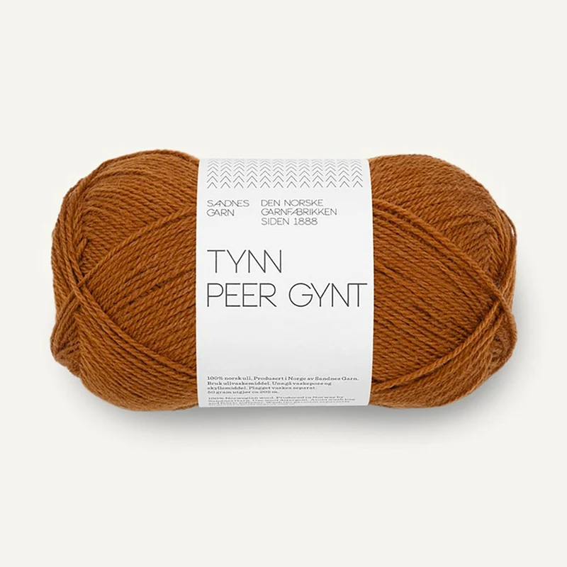 Tynn Peer Gynt - Sandnes Garn