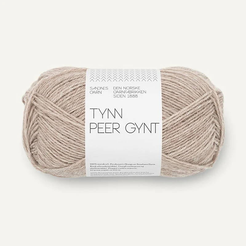 Tynn Peer Gynt - Sandnes Garn