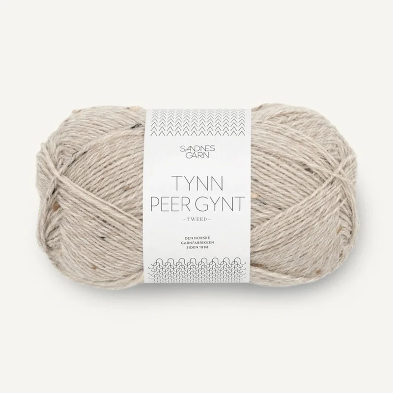 Tynn Peer Gynt - Sandnes Garn