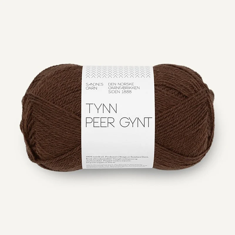 Tynn Peer Gynt - Sandnes Garn