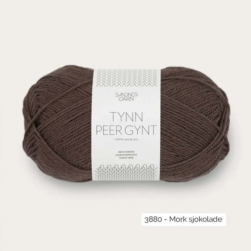 Tynn Peer Gynt - Sandnes Garn