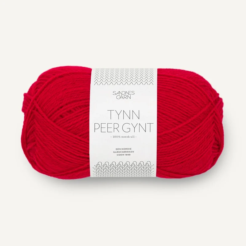Tynn Peer Gynt - Sandnes Garn