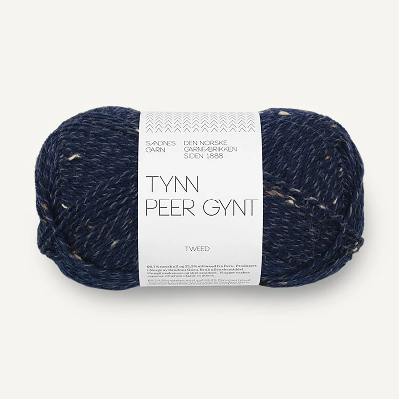 Tynn Peer Gynt - Sandnes Garn