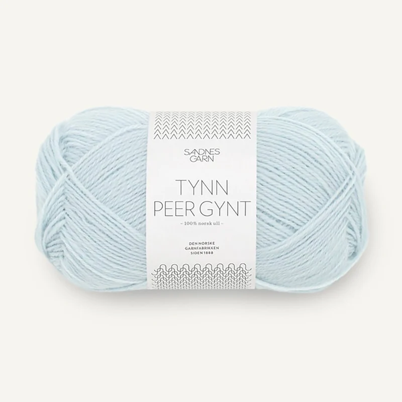 Tynn Peer Gynt - Sandnes Garn
