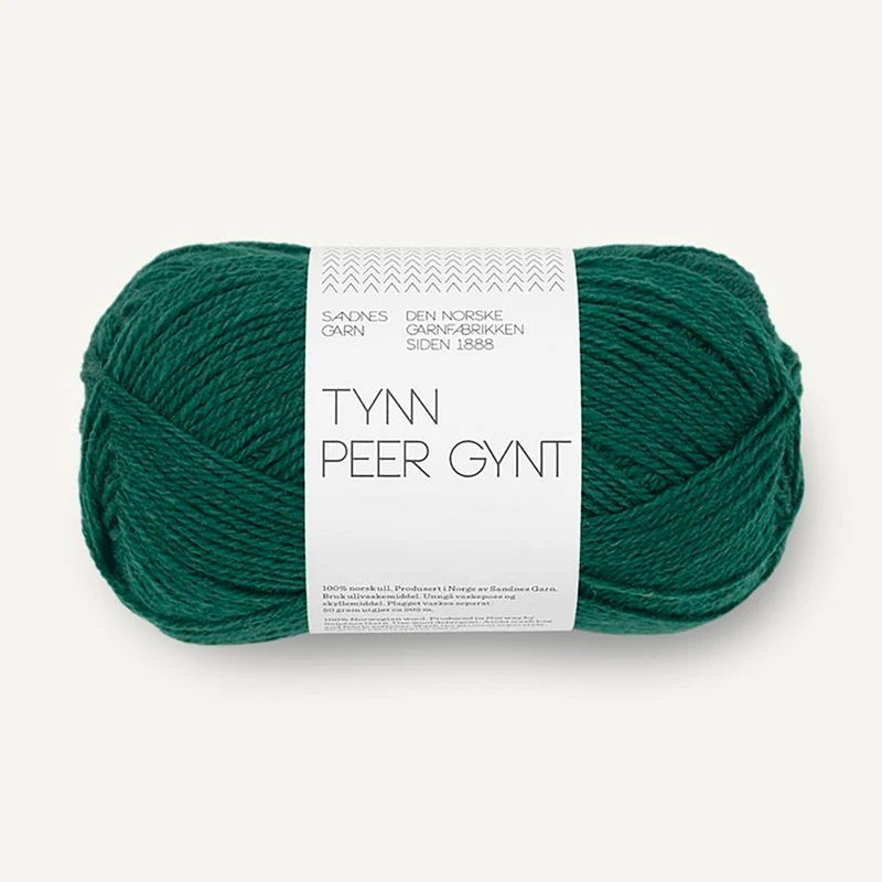 Tynn Peer Gynt - Sandnes Garn