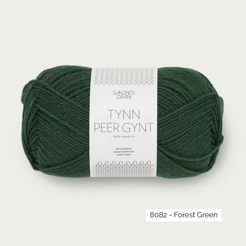 Tynn Peer Gynt - Sandnes Garn
