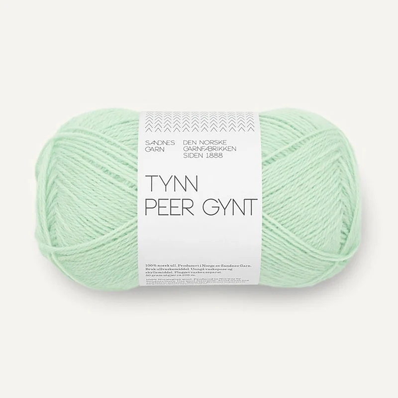 Tynn Peer Gynt - Sandnes Garn
