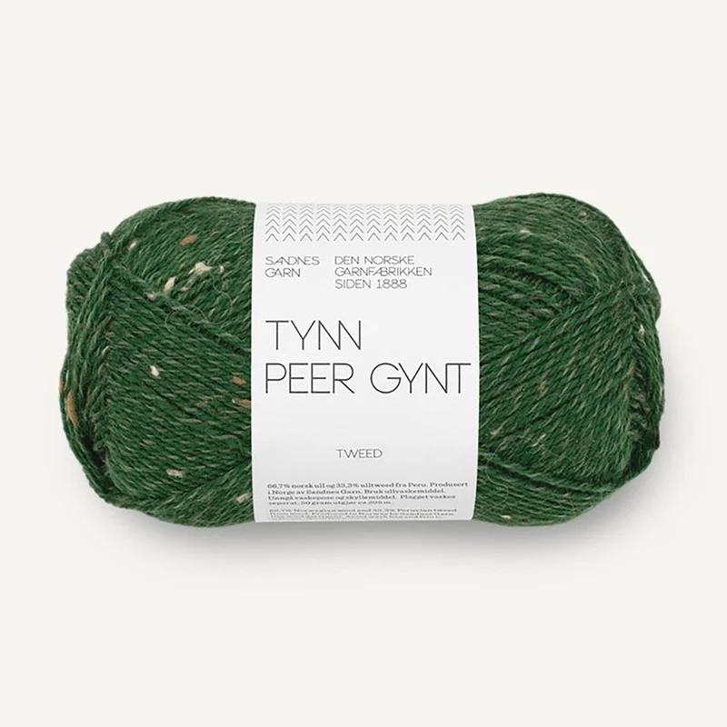 Tynn Peer Gynt - Sandnes Garn