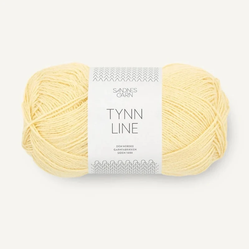 Tynn Line - Sandnes Garn