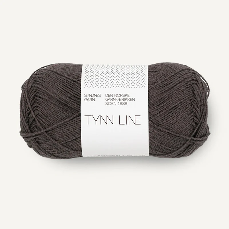Tynn Line - Sandnes Garn