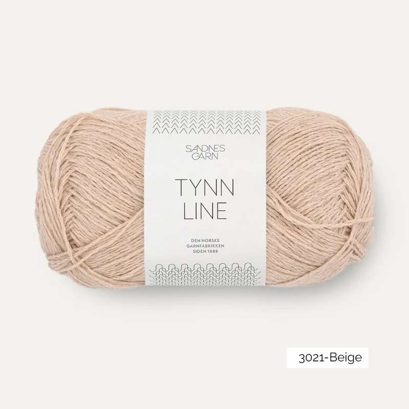 Tynn Line - Sandnes Garn