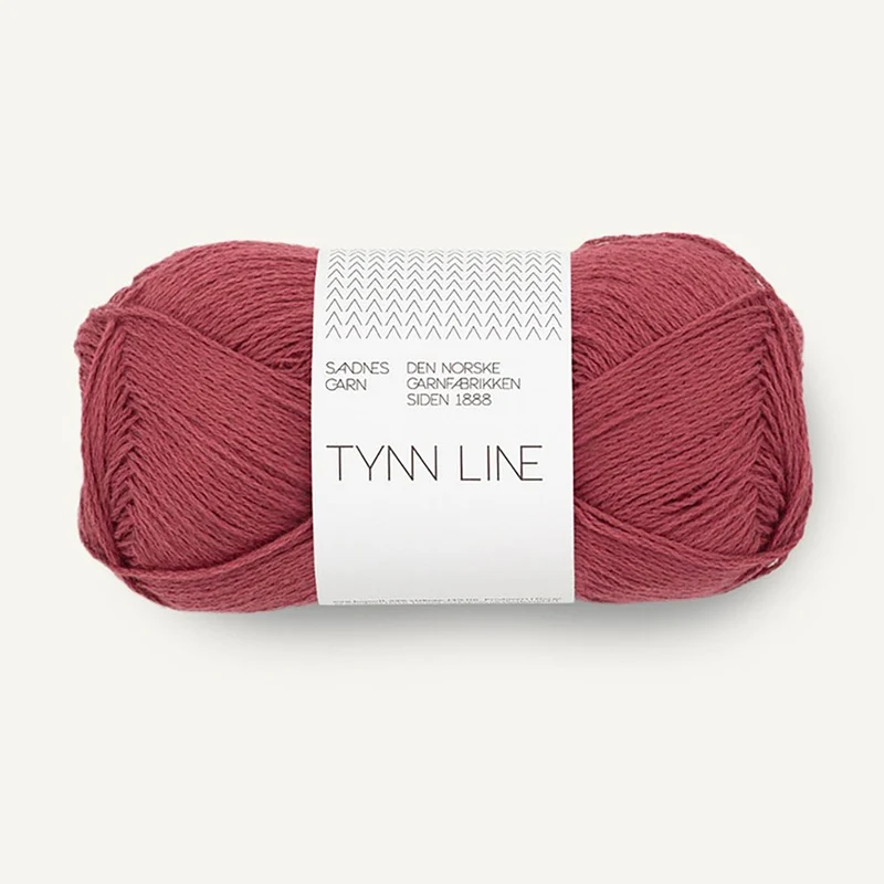 Tynn Line - Sandnes Garn