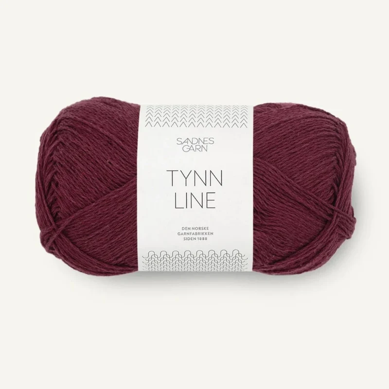 Tynn Line - Sandnes Garn