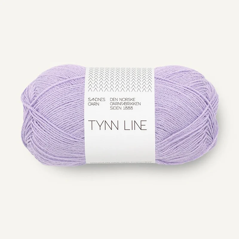 Tynn Line - Sandnes Garn