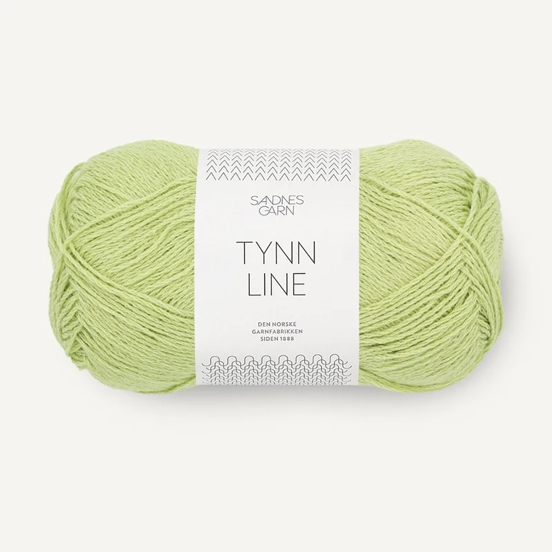 Tynn Line - Sandnes Garn