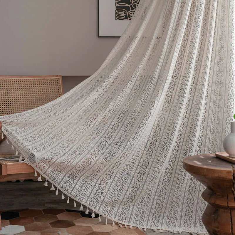 Rideau Tamisant Galon Fronceur Papillon 150 x H240 cm