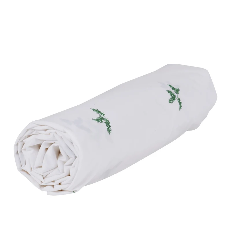 Parure de lit Faon - Percale de coton