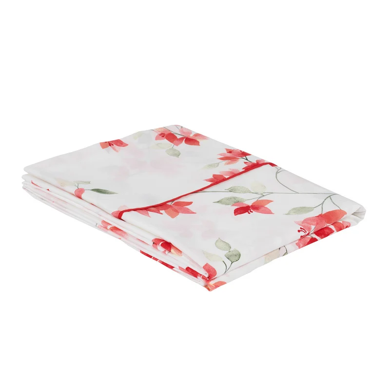 Parure de lit Calice - Satin de coton 120 fils/cm2