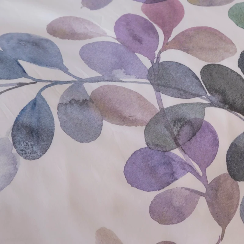 Parure de lit Eclose - Satin de coton 120 fils/cm²