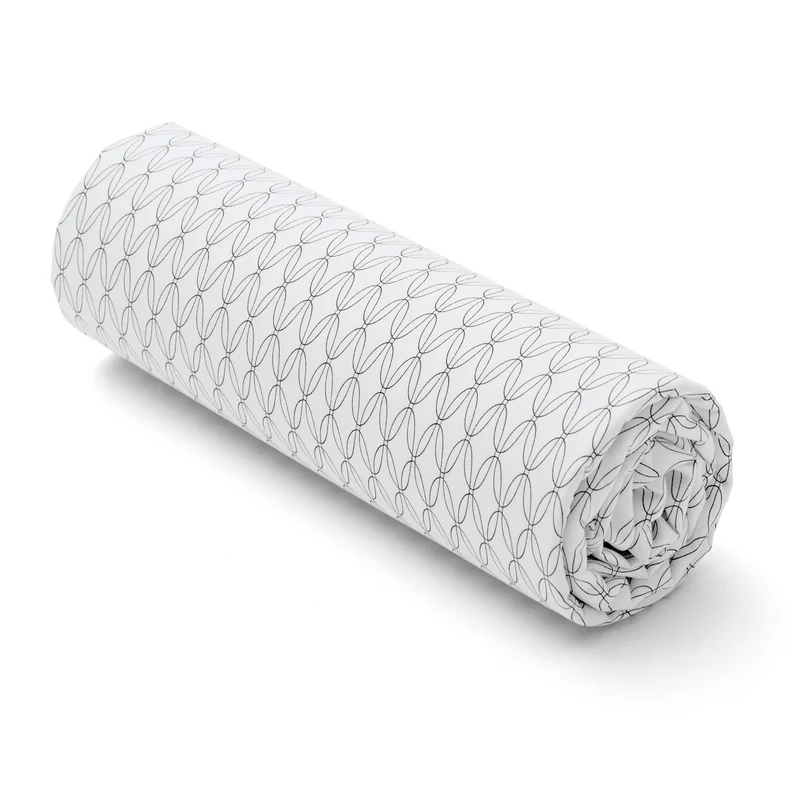 Parure de lit Tropical - Percale de coton