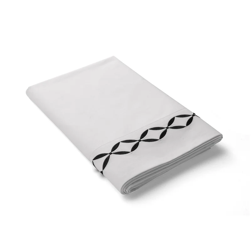 Parure de lit Tropical - Percale de coton