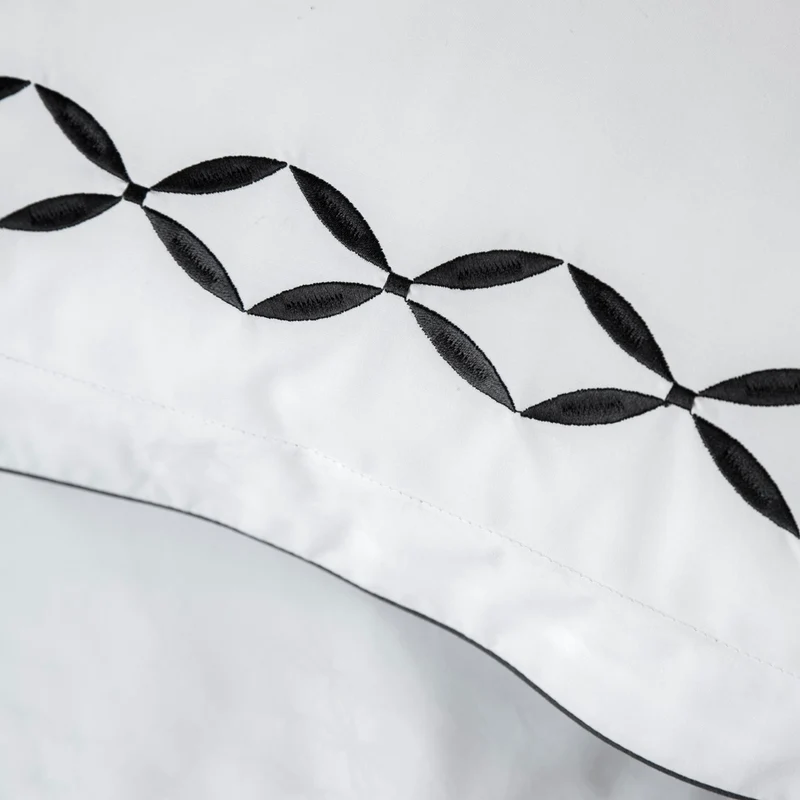 Parure de lit Tropical - Percale de coton